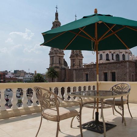 Hotel Fiesta Altena 特帕蒂特兰 外观 照片