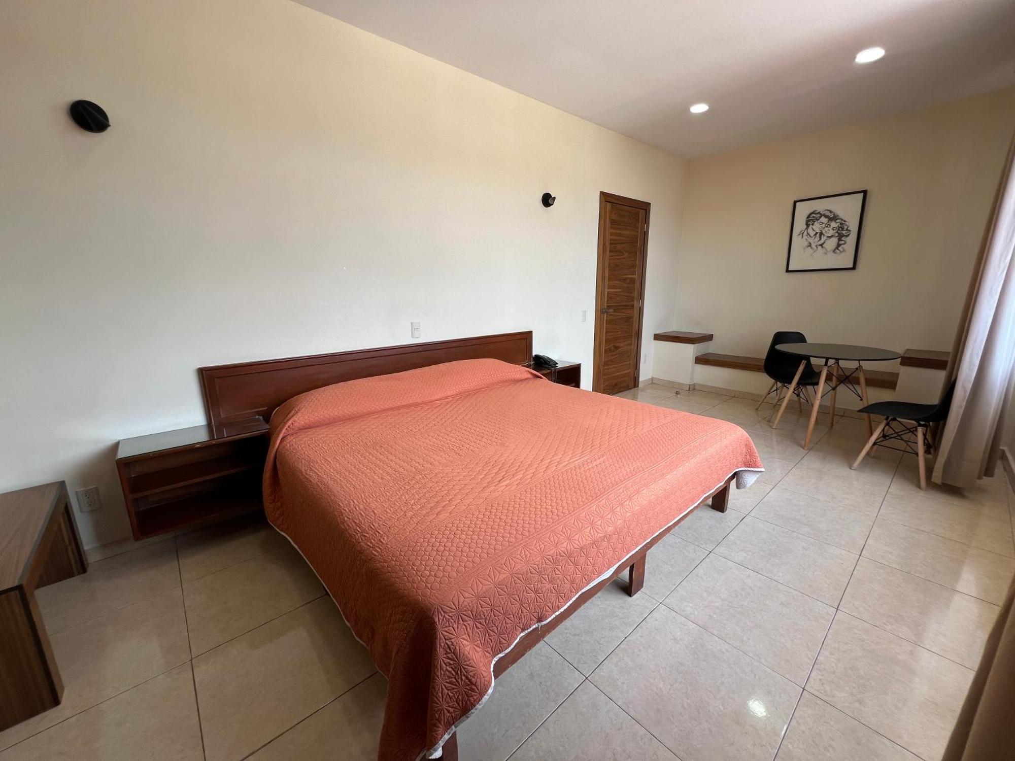 Hotel Fiesta Altena 特帕蒂特兰 外观 照片
