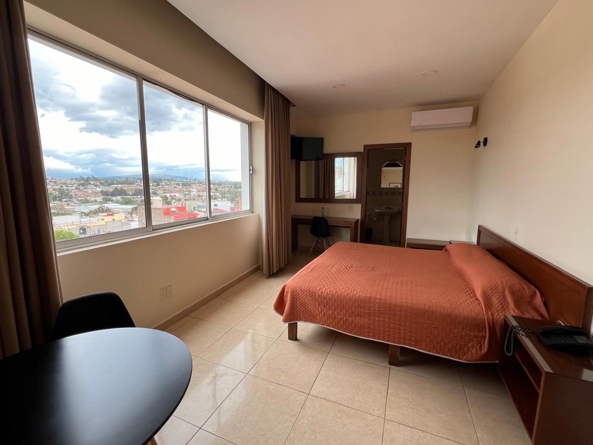 Hotel Fiesta Altena 特帕蒂特兰 外观 照片