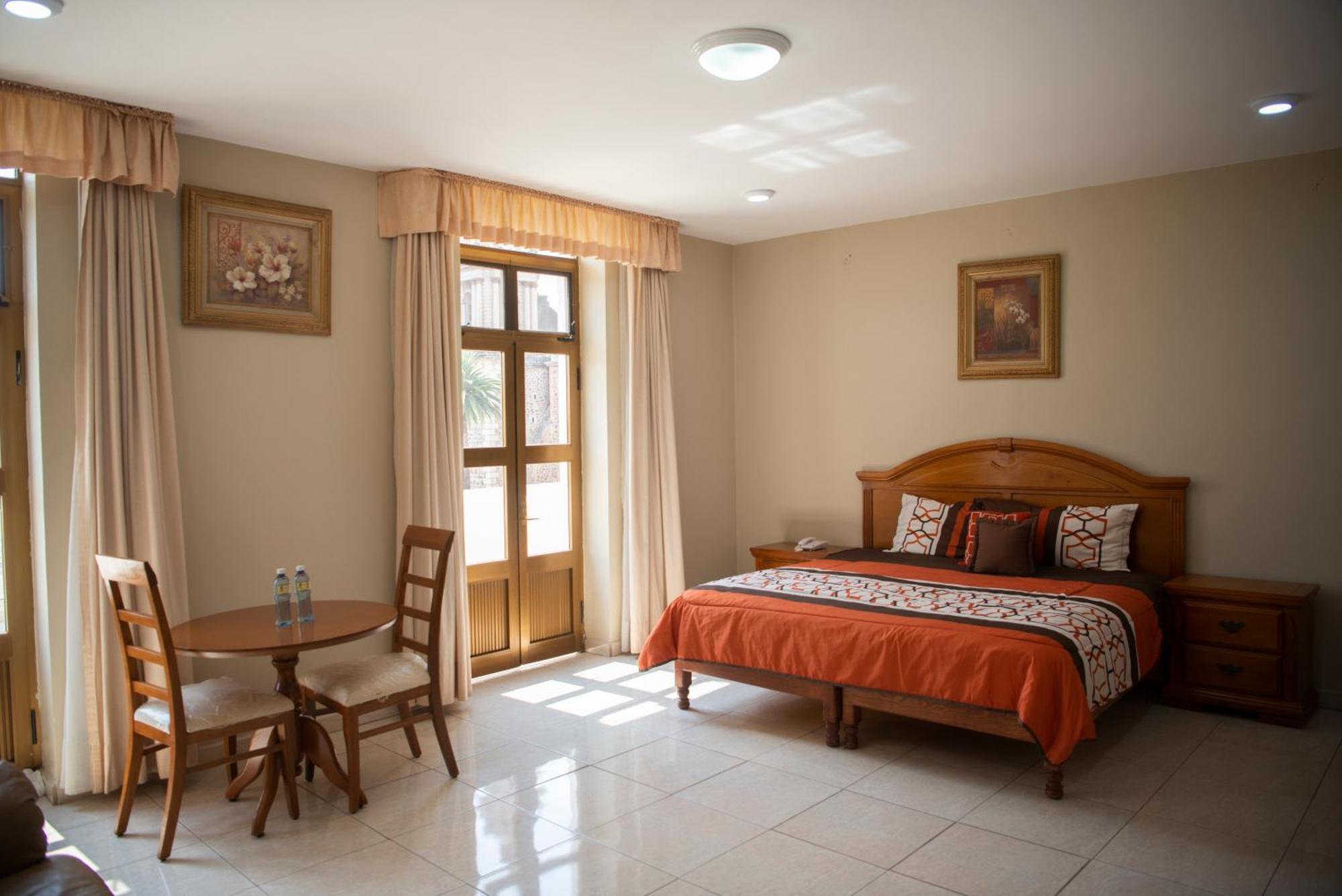 Hotel Fiesta Altena 特帕蒂特兰 外观 照片
