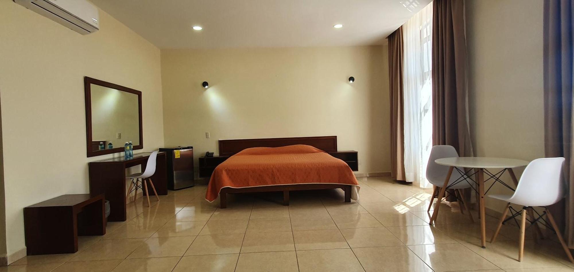 Hotel Fiesta Altena 特帕蒂特兰 外观 照片