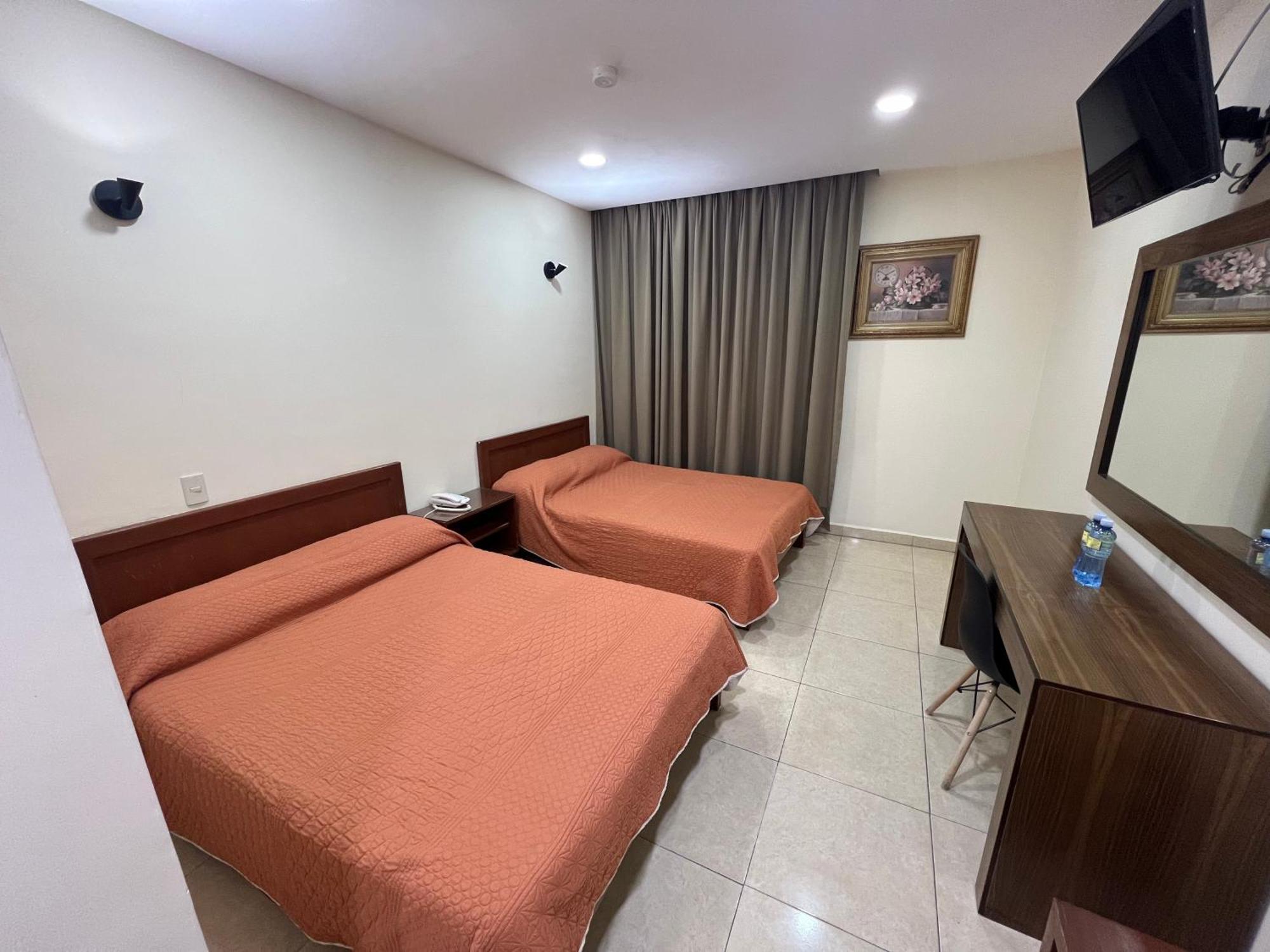 Hotel Fiesta Altena 特帕蒂特兰 外观 照片