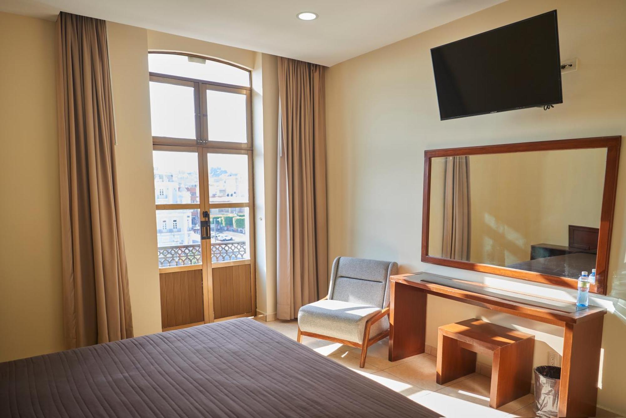 Hotel Fiesta Altena 特帕蒂特兰 外观 照片