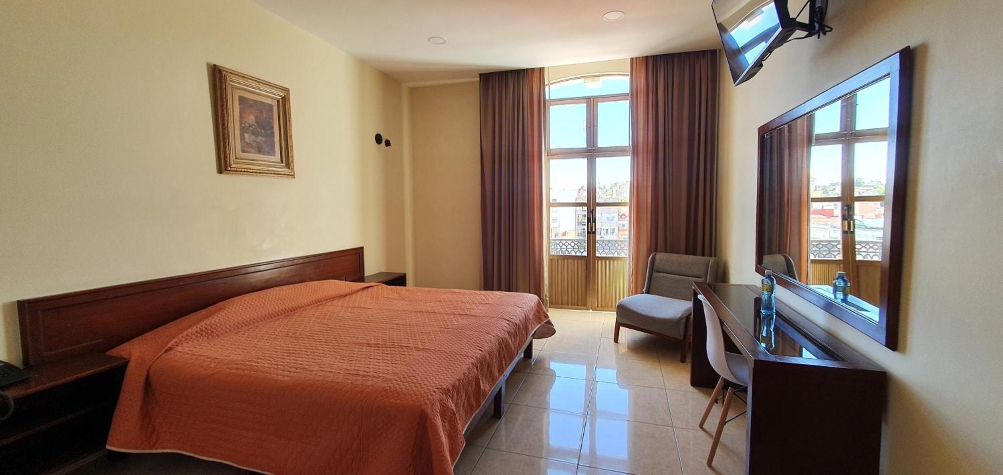 Hotel Fiesta Altena 特帕蒂特兰 外观 照片